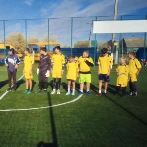 Юные березовцы успешно завершают спортивную осень